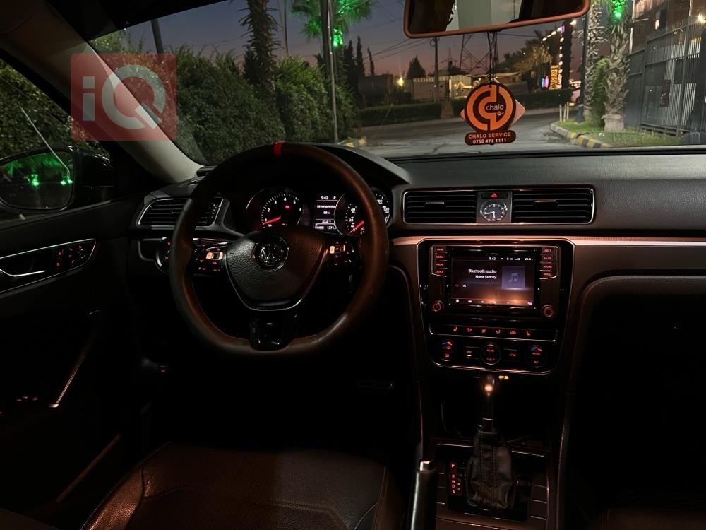 ڤۆڵکسواگن پاسات